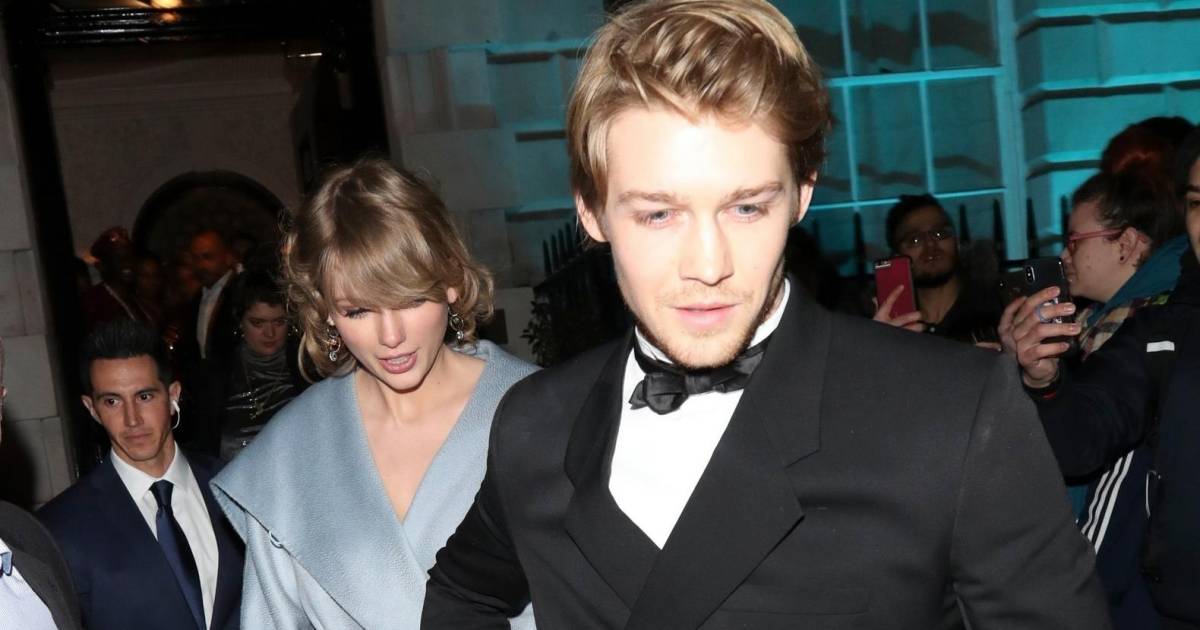 Taylor Swift and Joe Alwyn split after six years as friends |  Displays