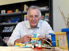 Heb je een probleem? Pedro lost het op met Lego: ‘Deze steentjes hebben iets magisch’