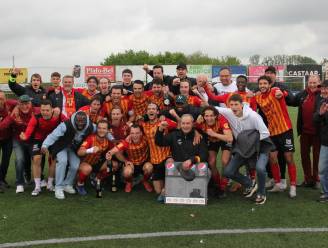 Cappellen bekroont droomseizoen met finalezege bij Lokeren-Temse (0-1) en is algemeen kampioen: “Wat wij presteerden, is ongezien”