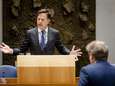 Omtzigt en Rutte botsen over Sywert-sms’jes: ‘U zakt door een ondergrens’