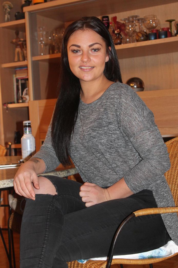 Saartje Polomé