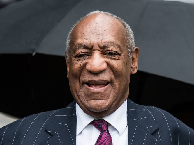 Bill Cosby weer aangeklaagd vanwege seksueel misbruik
