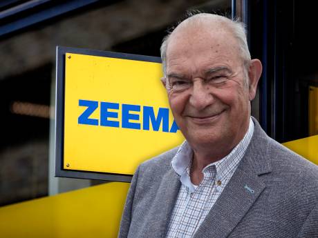 Zeeman-oprichter Jan Zeeman (78) overleden