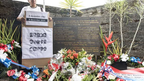 Het is geen Verleden - 08 12 1982