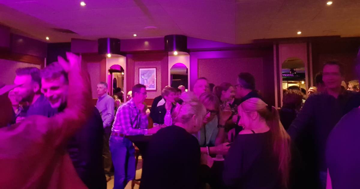 Oude Stoepgangers rocken op reünie in Appeltern