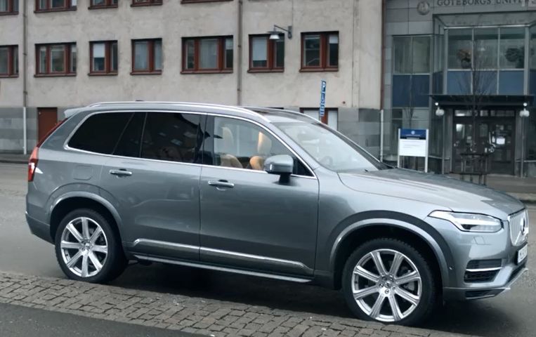 null Beeld Volvo / YouTube
