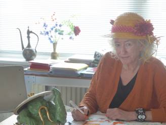 Haagse Marijke maakt nieuw kinderboekje over zelfbedachte figuren