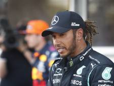 Hamilton biedt excuses aan na dure fout: ‘Dit is een vernederende ervaring’