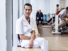 Marry heeft onbehandelbare slokdarmkanker maar werkt ‘gewoon’ nog op oncologieafdeling