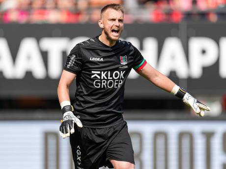 Cillessen gepasseerd voor Oranje: NEC-doelman mist finaleronde van Nations League