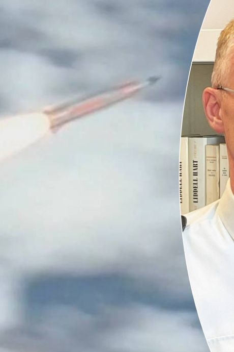 Poutine déploie une nouvelle arme en Ukraine: qu’est-ce que le missile hypersonique “Poignard”?
