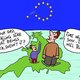 Is een Brexit positief voor het imago van de EU?'