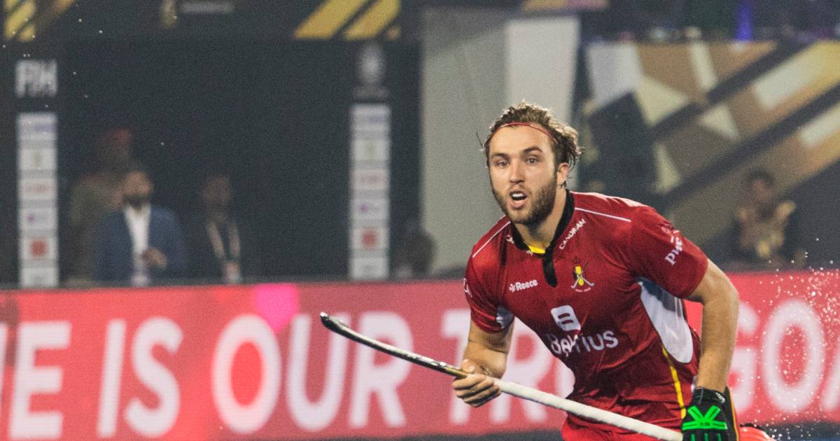 Streep door rekening van Red Lions: Emmanuel Stockbroekx ...