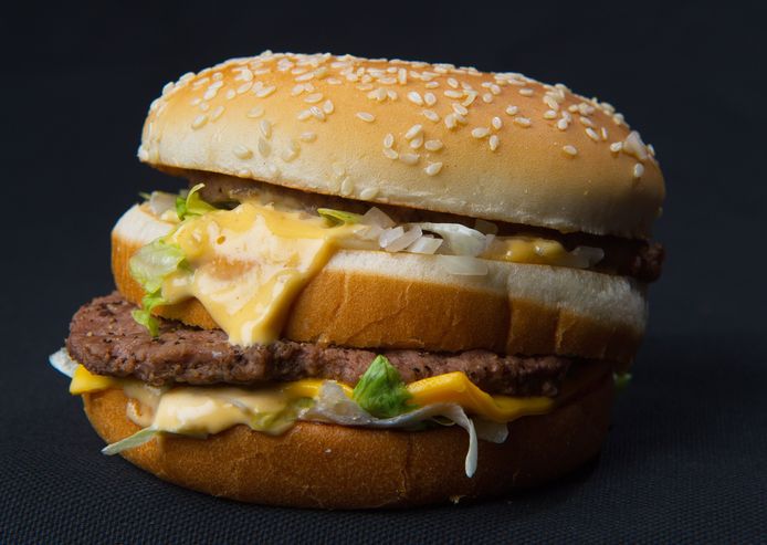 Geheime Saus Big Mac Uitgelekt: Zo Maak Je 'M | Buitenland | Ad.Nl