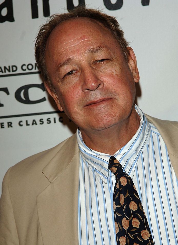 Frederic Forrest in 2007.