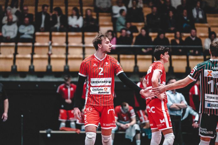 Kan Ferre Reggers zijn duivels ontbinden in Roeselare?