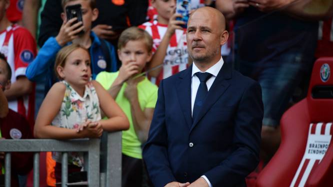 PSV-perschef Thijs Slegers op 46-jarige leeftijd overleden  