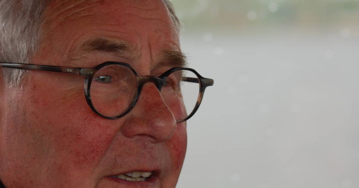 Verenigingsmens Harrie Manders ademde Overlangel