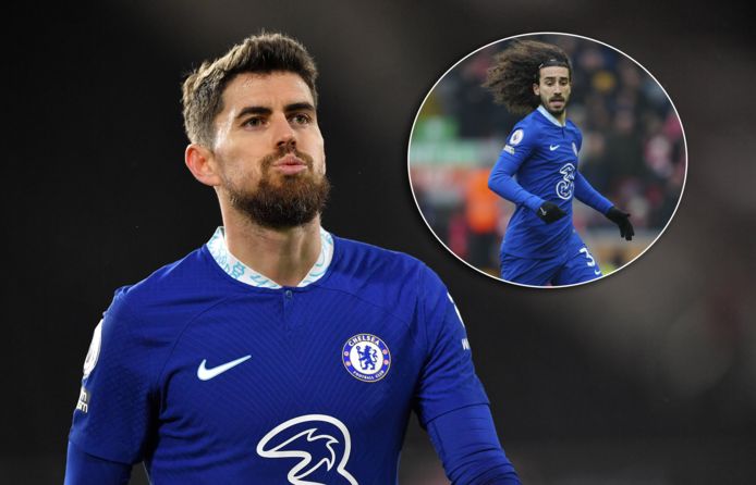 Jorginho (inzetje: Marc Cucurella)