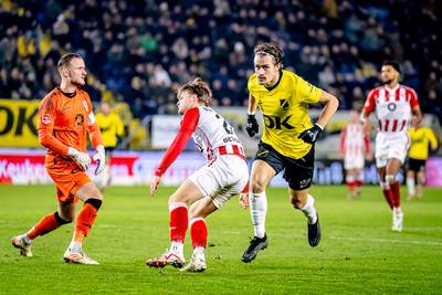 Taai en aanvallend onmachtig TOP Oss redt het wéér niet: ‘Ik hoop dat dit mij nooit meer overkomt’