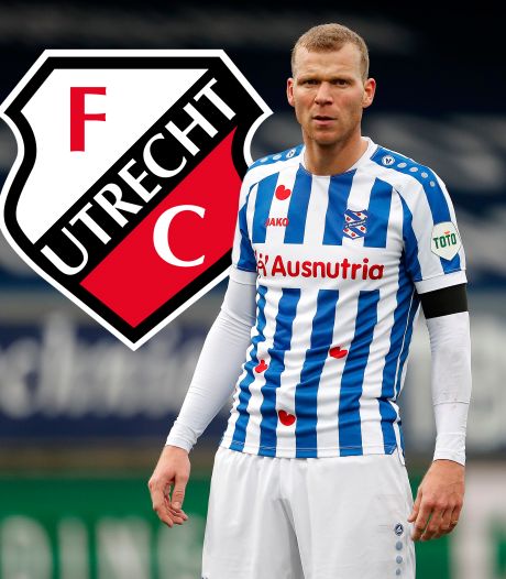 Henk Veerman lost met transfer naar FC Utrecht belofte aan familie van overleden vriend in