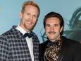 Rick Paul van Mulligen en partner René van Bakel