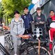Ook in het fietsenhok op school rukt de e-bike op: ‘Fietsen is ineens leuk geworden’