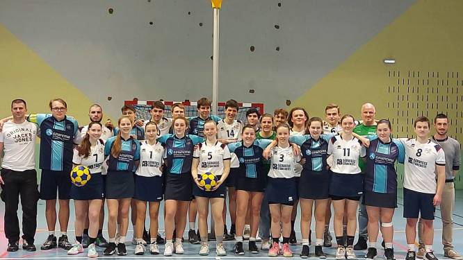 Korfbalclub uit Appels speelt wedstrijd tegen Franse nationale ploeg: “Fransen wilden oefenen voor WK in België” 