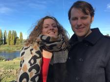 Boer Herman en Fleur wonen samen in Frankrijk