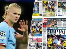 “Un vrai coup de pied de Kung Fu”: le bijou d’Haaland face à Dortmund affole la planète football
