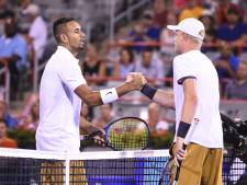 Kyrgios geeft toernooizege geen vervolg