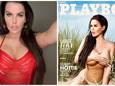 Pornoactrice Jada Sparks siert de cover van Playboy South Africa.