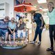 Gefrituurde breinen geven kleuters advies