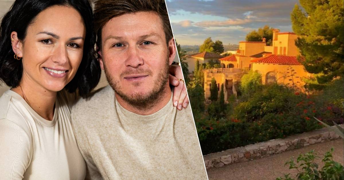 Ex-‘Blind Married’ Candidate Lenny Janssens and Former ‘Expedition Robinson’ Participant Chloé Evangelista Build New Life in Spain with Children: Exclusive Interview