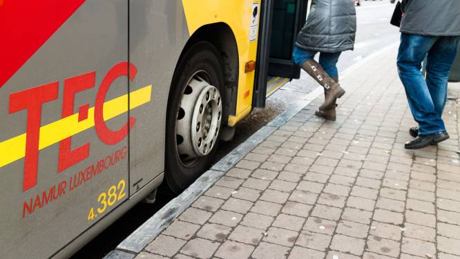 Grève sauvage au TEC Liège-Verviers: Fourny réclame des sanctions