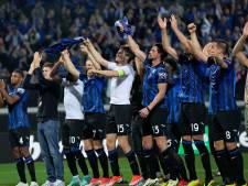 Koopmeiners, De Roon en Hateboer met Atalanta naar eerste Europese finale: ‘We kunnen aan de bak’