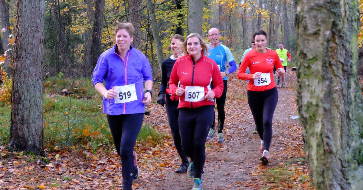 Raymond Brunninkhuis wint 'thuiswedstrijd' tijdens Springendalloop