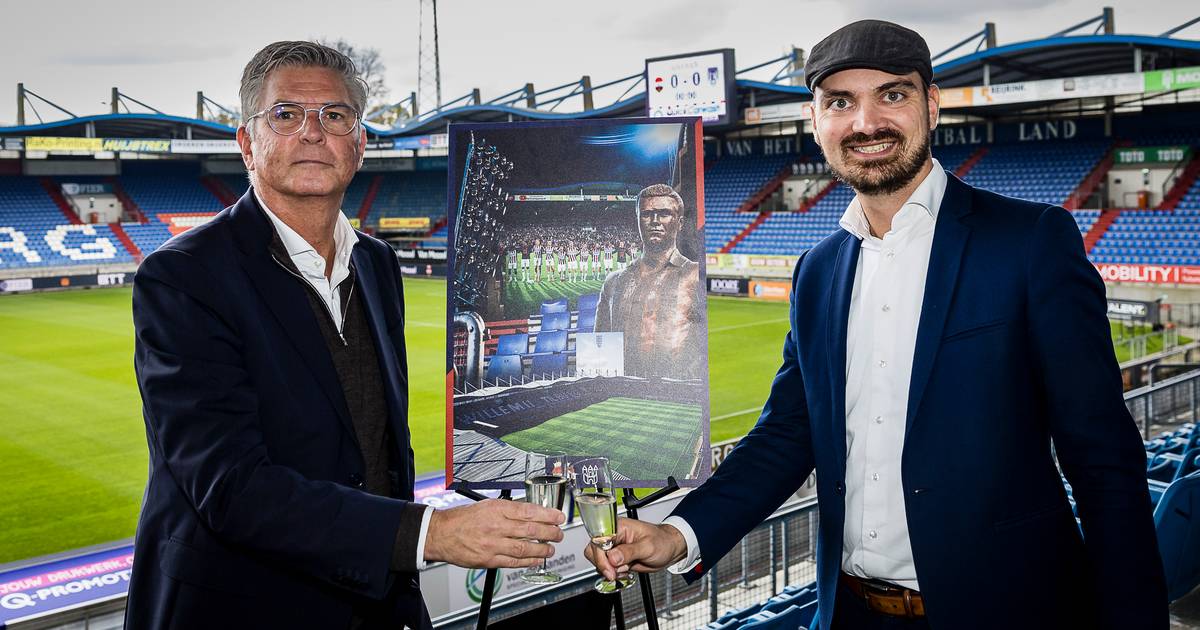 Willem II is nu baas in eigen huis: ‘Het is heel belangrijk dat de sfeer in het stadion behouden blijft’