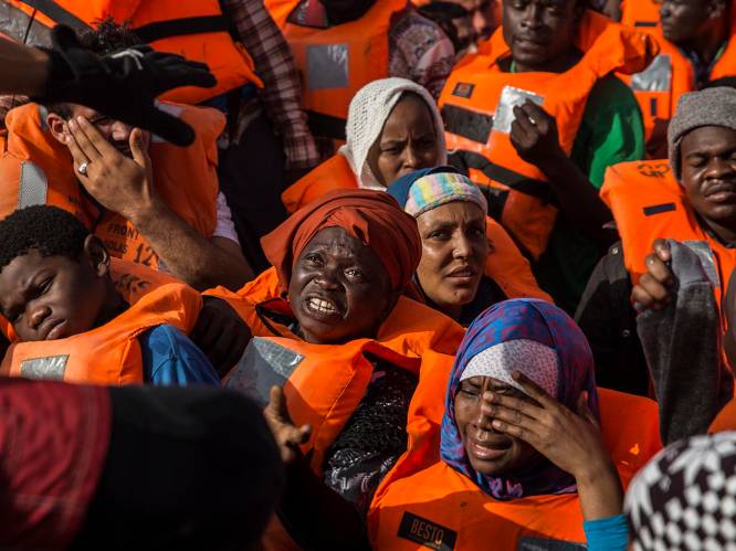 'Open Arms': Spanje ontvangt opnieuw reddingsschip vol migranten