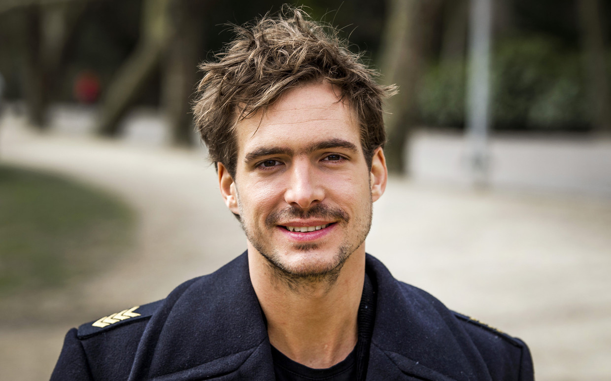 Egbert-Jan Weeber. Beeld anp