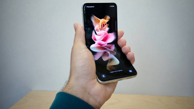 Samsung verkocht vorig jaar in België ruim vijf keer meer plooibare smartphones dan in 2020