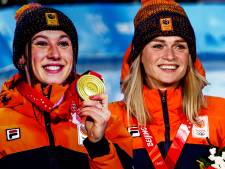 Oranje boven: Schouten en Schulting loodsen TeamNL naar toppositie in medailleklassement bij de vrouwen