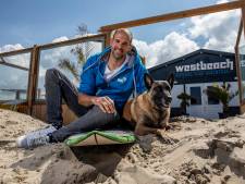 Westbeach toch niet tiende strandpaviljoen langs Westlandse kust, ondernemer is woest