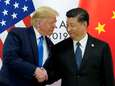 Trump: “handelsgesprekken China gaan goed, maar er komt enkel deal die goed is voor Amerikanen”