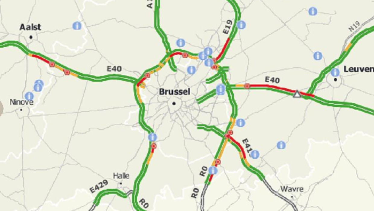 null Beeld verkeerscentrum