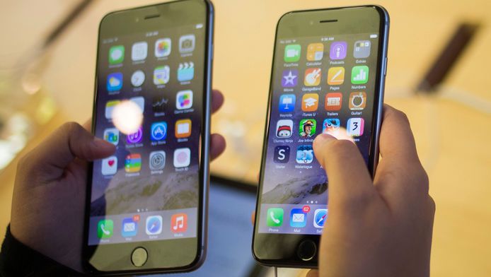 Comment Mettre Secrètement En Copie Un Mail Un logiciel espion sur l'iPhone? | Tech | 7sur7.be