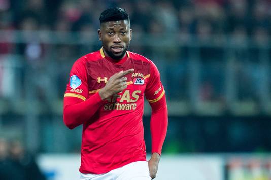 Fred Friday mag vertrekken bij AZ.