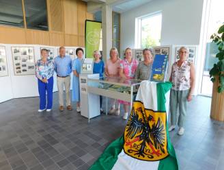 Expo in het gemeentehuis over 15 jaar jumelage met Duitse gemeente Reil