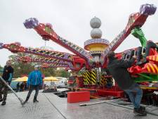 Bredase kermis opent op laatste dag van herfstvakantie