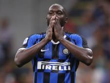 Harde kern Inter verdedigt racisme tegen Lukaku: ‘Het was uit respect’